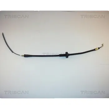 Brzdový systém Tažné lanko, parkovací brzda TRISCAN 8140 29139