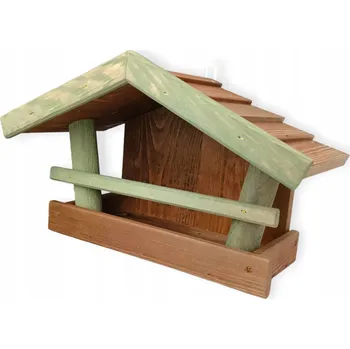 Pro ptáka Velké krmítko pro ptáky, dřevěné a robustní