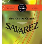 Savarez 540CR New Cristal Classic Normal Tension + prodloužená záruka 3 roky
