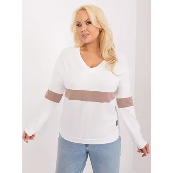 Dámská košile Halenka RV BZ 9114.33X ecru jedna velikost