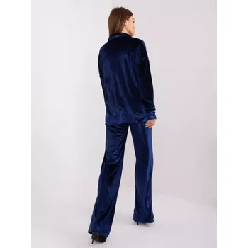 Sada LK KMPL 509426.74 tmavě modrá S/M