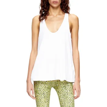 Dámské tričko TRIČKO DIESEL T-IPSYA-LKDS TANK TOP BRIGHT WHITE