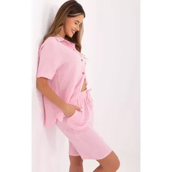 Sada LK KMPL 510096.96 světle růžová S