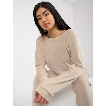 Dámská souprava RV KMPL 6083.05 světle béžová L