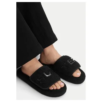 Dámské pantofle Bačkory Hunter CEO-JD25-530-2 Černá 36