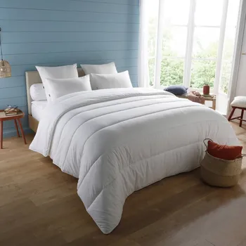 přikrývka Blancheporte Přikrývka Microperf Dodo® bílá 140x200 cm