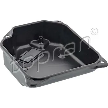 Olejová vana Olejová vana, automatická převodovka TOPRAN (HANS PRIES) 116 361