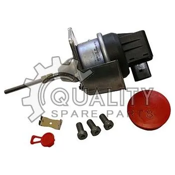 Motor automobilu Stavitelný element, turbodmychadlo ŠKODA Original OEM 03L198716F
