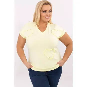 Dámská košile halenka plus size model 211748 Relevance universal