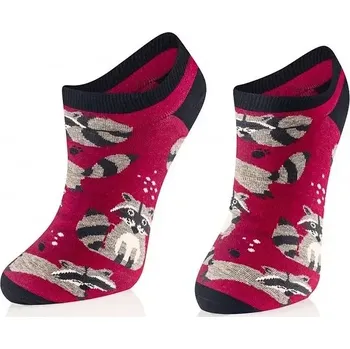 Pánské ponožky Dámské ponožky Intenso 013 Luxury Lady 35-40 Černá 38-40