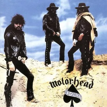 Zahraniční hudba Ace Of Spades Motorhead CD