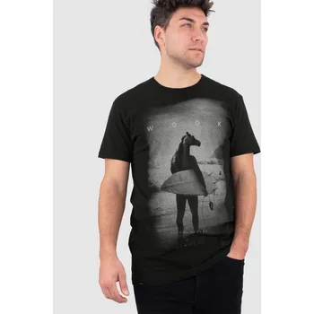 Pánské tričko Woox Tričko Hippocampus M + DÁREK
