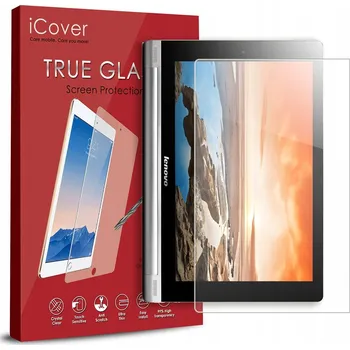 Pouzdro na tablet NEROZBITNÉ HYBRIDNÍ OCHRANNÉ SKLO RYCHLÁ APLIKACE NA TABLET LENOVO YOGA TAB 10