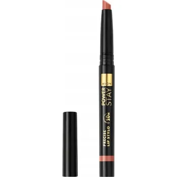 Rtěnka AVON Dlouhotrvající rtěnka 10 hodin Powerstay CRIMSON LEGACY