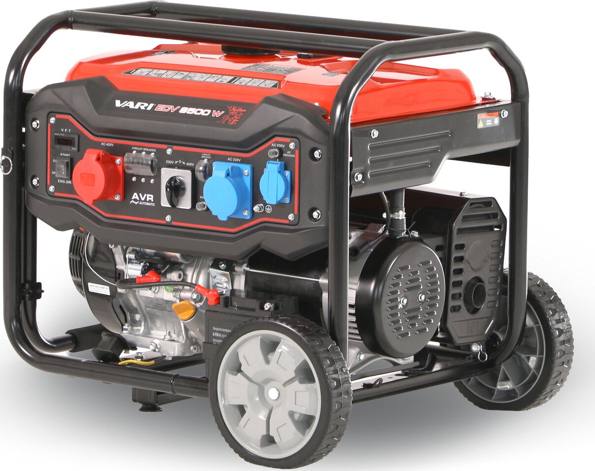 Elektrocentrála ECV 8500 W