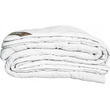 přikrývka HILDING Merino přírodní Přikrývka celoročně 155x200