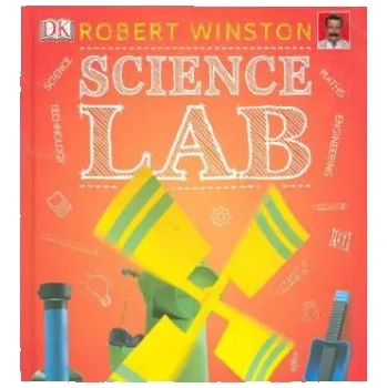 Science Lab (Robert Winston)(Pevná)