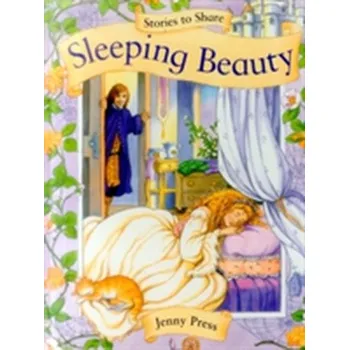 Pohádka Stories to Share: Sleeping Beauty (Giant Size)