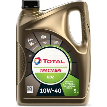 Auto-moto Total Tractagri HDZ 10W-40 5 l