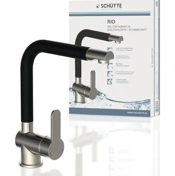 Vodovodní baterie SCHÜTTE 429404