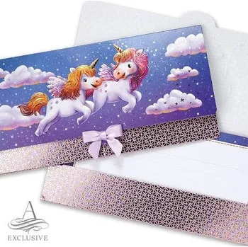 Obálka ARGUS Obálka s kartičkou detská 87-6009