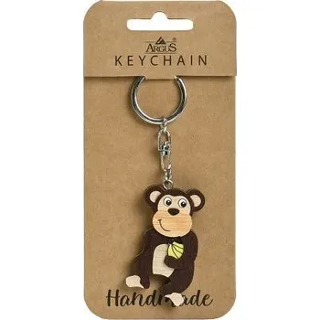 ARGUS Klíčenka - opice 23690012