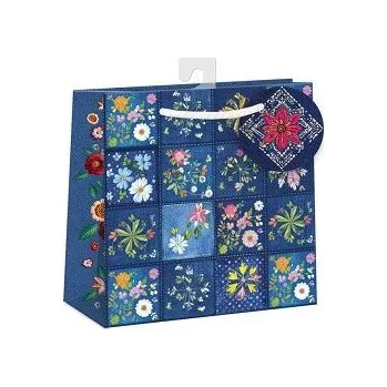 Dárková taška ARGUS Dárková papírová taška (16 x 16 cm) 07270816h