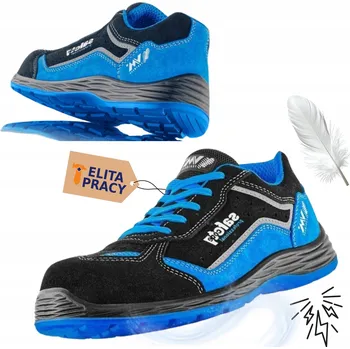 Pracovní obuv Pracovní polobotky VM Footwear Corsica, velikost 46