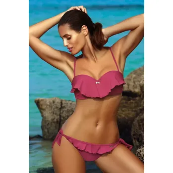 Dámské plavky Dvoudílné plavky model 113091 Marko XXL