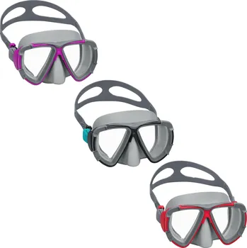 Vodní sport BESTWAY Potápěčské brýle Bestway DOMINATOR ČERNÁ