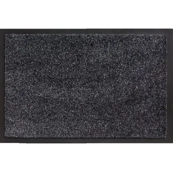 Rohožka Hnědá vstupní rohož FLOMA Ingresso (Cfl-S1) - délka 60 cm, šířka 90 cm, výška 0,85 cm - 81720057