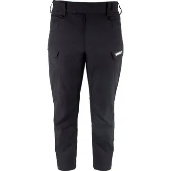 Pracovní obuv Pánské pracovní kalhoty dlouhé DEDRA elastické strečové vel. LD odolné