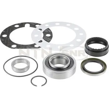 Sada ložisek kol SNR R141.43