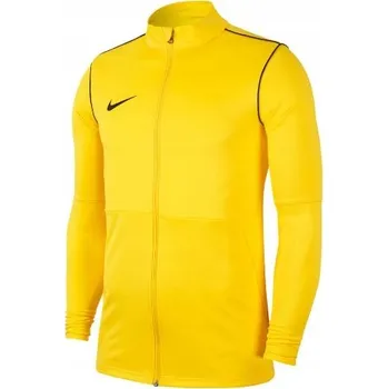 Pánská móda MIKINA NIKE Pánská Park 20 Knit BV6885 719 ŽLUTÁ XL