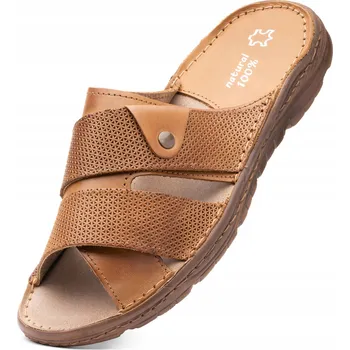 Dámské pantofle Ligpoll pánské pantofle Nazouváky pro muže, velikost 40