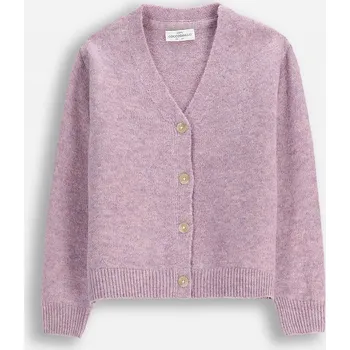 Dámský svetr Dívčí propínací svetr Kardigan Klasický Velikost 110 Coccodrillo ZC5