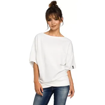 Dámské oblečení Mikina model 104232 BeWear 2XL/3XL