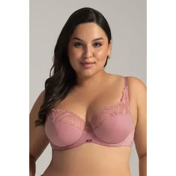Podprsenka PODPRSENKA AV 2105 PINK PEONY PINK PEONY 70E