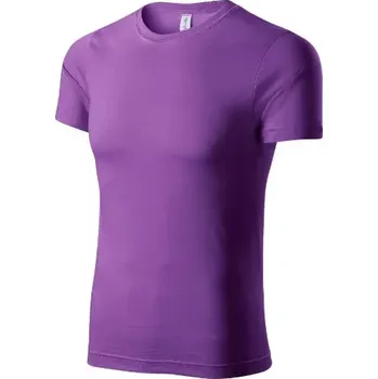 Dívčí oblečení Pelican tričko dětské fialová 146 cm/10 let