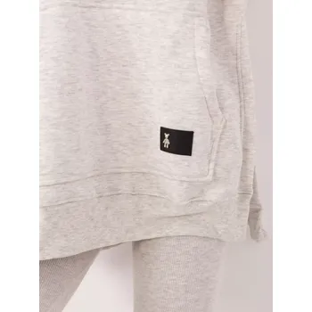 Sada EM KMPL 849.14P světle šedá jedna velikost