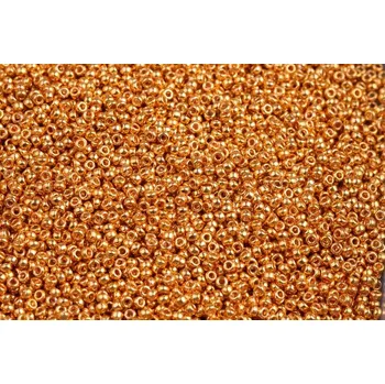 Korálek MIYUKI Round 15/0 - č.37
