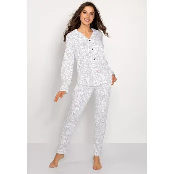 Pánské pyžamo Pyžama model 184831 Momenti Per Me Xl