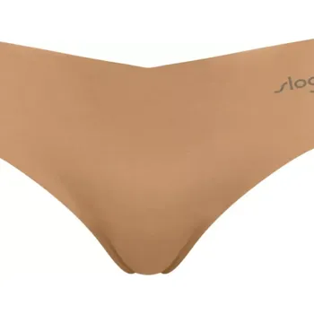 Kalhotky Dámské kalhotky SLOGGI ZERO COTTON HIPSTRING černá XS