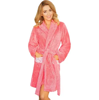 Dámský župan Župan model 140164 Kalimo XXL