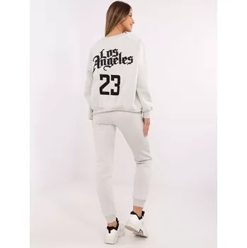 Sada EM KMPL 890.13P světle šedá jedna velikost