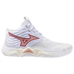 Indoorové boty Mizuno Wave Momentum Elite Mid Women v1gc2517-73 Velikost 43 EU | 9 UK | 11,5 US | 28 CM