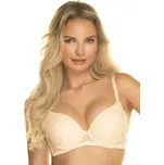 PODPRSENKA GIULIA BÉŽOVÁ Béžová 90B