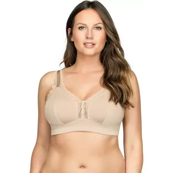 Podprsenka Dámská braletka Parfait P5641 32 E Tělová 85 J Tělová