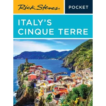 Cestování Rick Steves Pocket Italy's Cinque Terre (Gene Openshaw)(Brožovaná)