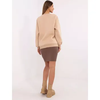 Dámská košile Halenka EM BL 617 15.55P béžová jedna velikost